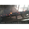 High Temperature Resistant Rubber Conveyor Belt